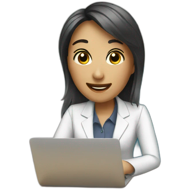 Remote Virtual Assistant emoji