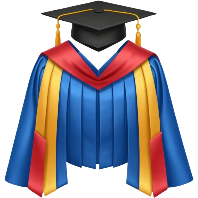graduate sash emoji
