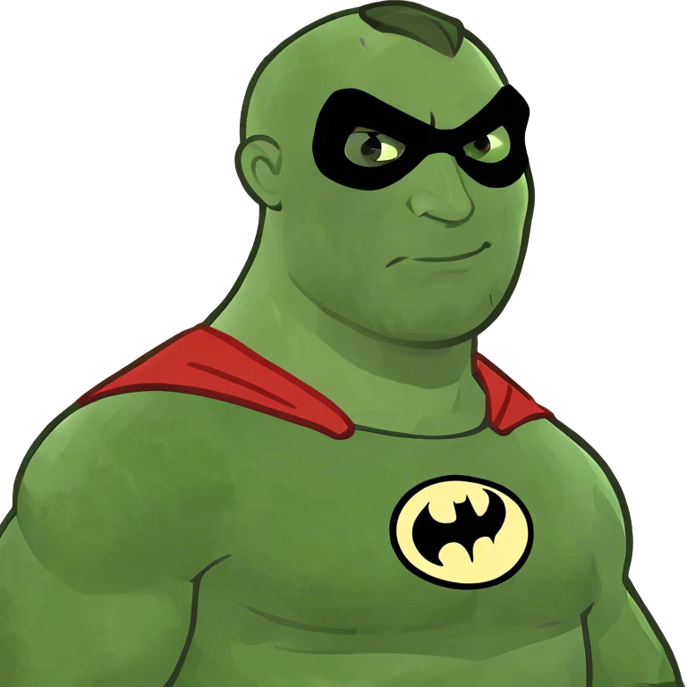 Mr incredible emoji