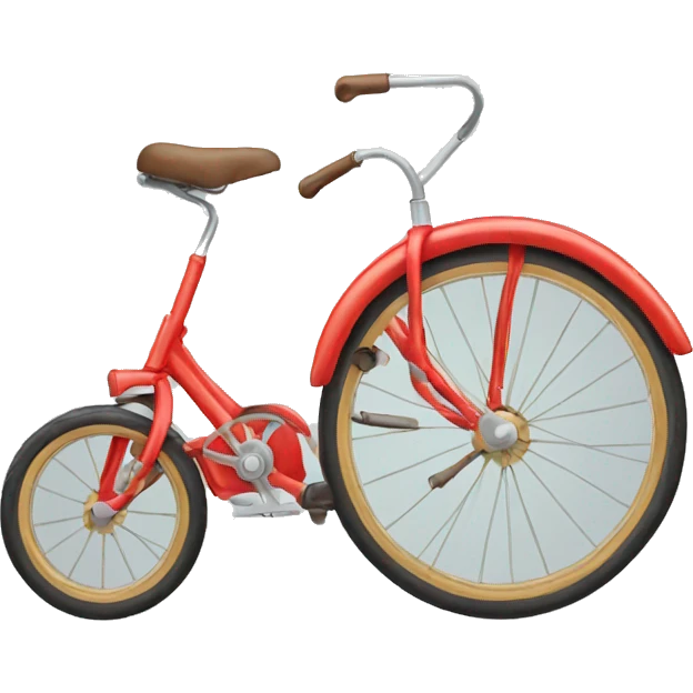  tricycle emoji