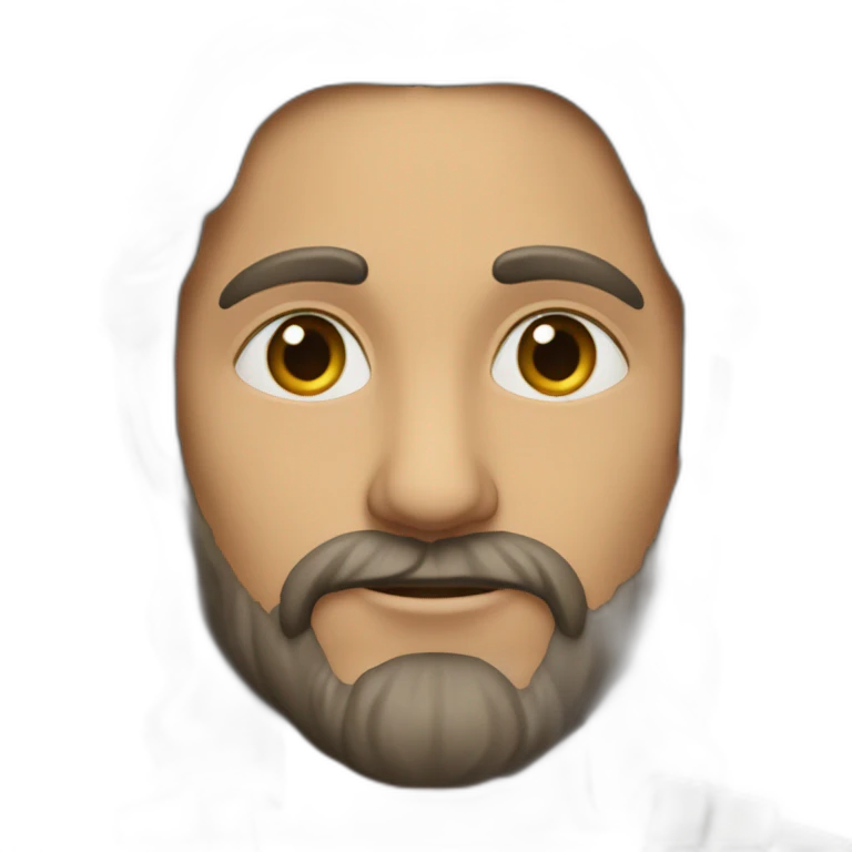 Souviens toi de Jésus emoji