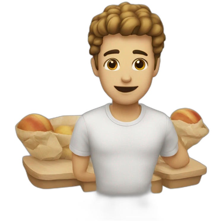 Peitos emoji