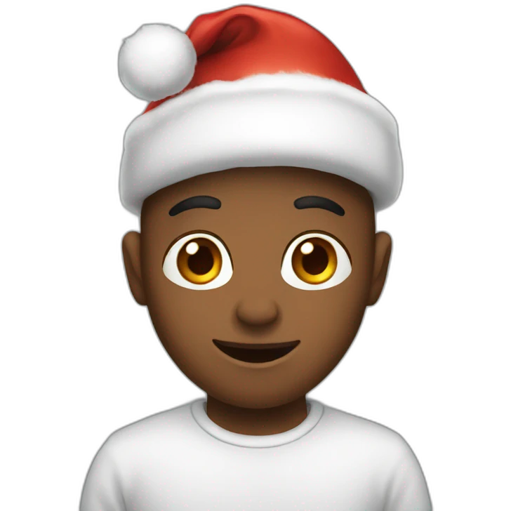 Christmas  emoji