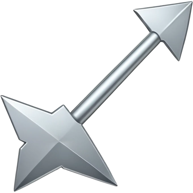 flecha apuntando hacia arriba emoji