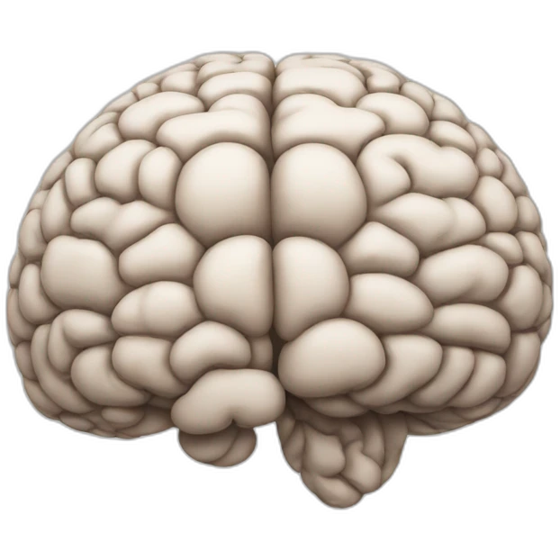 BRAIN emoji