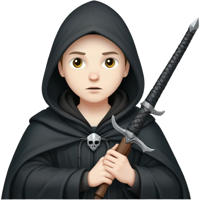 Stalker emoji