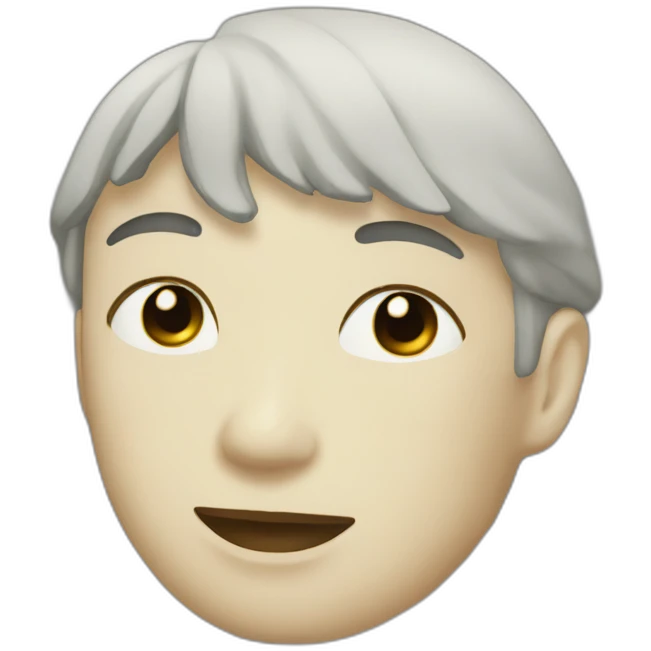 Estampe japonaise emoji