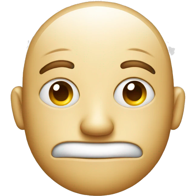 face with steam from nose and ear emoji