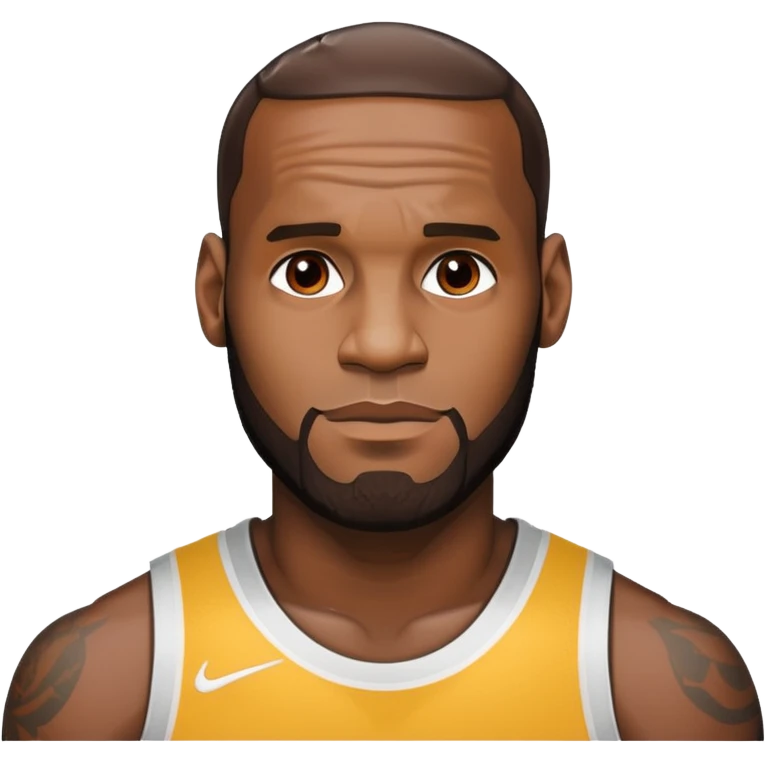 lebron james  emoji