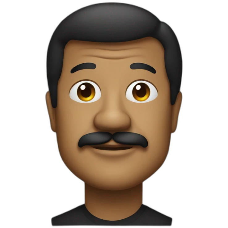 Degrasse tyson emoji