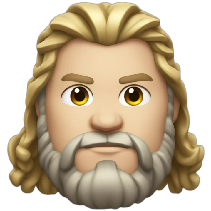 fat thor emoji
