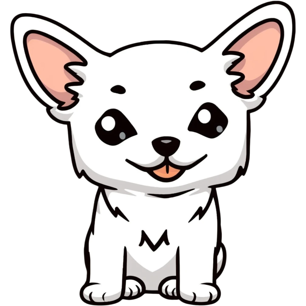 chihuahua  emoji