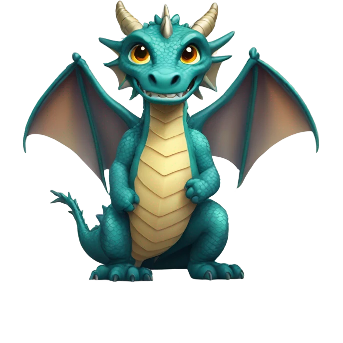 Draco emoji