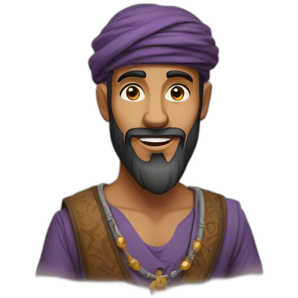 Abu Aladin emoji