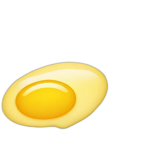 spoon over egg emoji