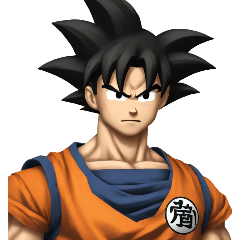 Goku emoji