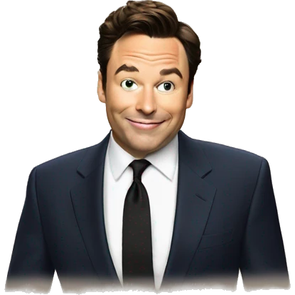 Jimmy fallon emoji