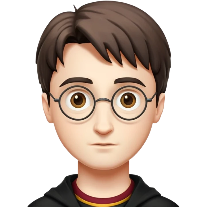 Harry Potter emoji