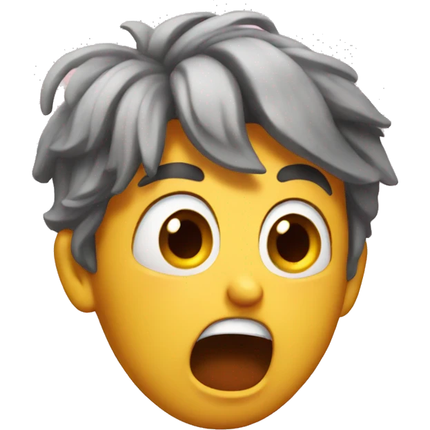 shocked emoji emoji
