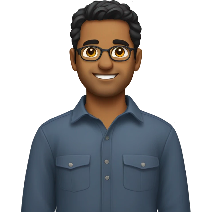 Nikhil Kasukurthi emoji