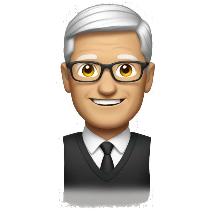 Tim Cook emoji
