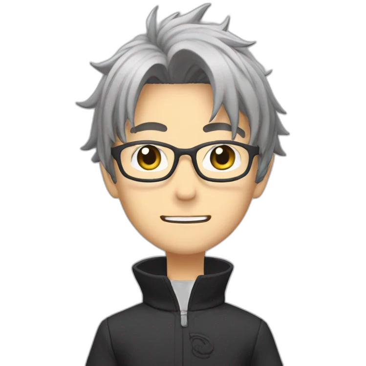 Gojo satoru emoji