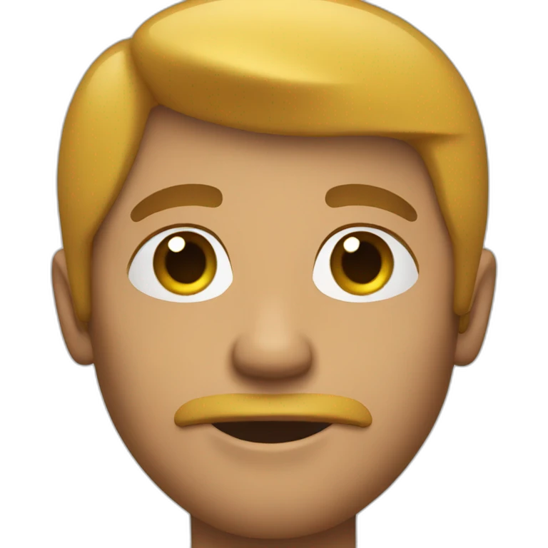 icon man emoji