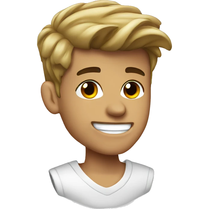 Justin Bieber emoji