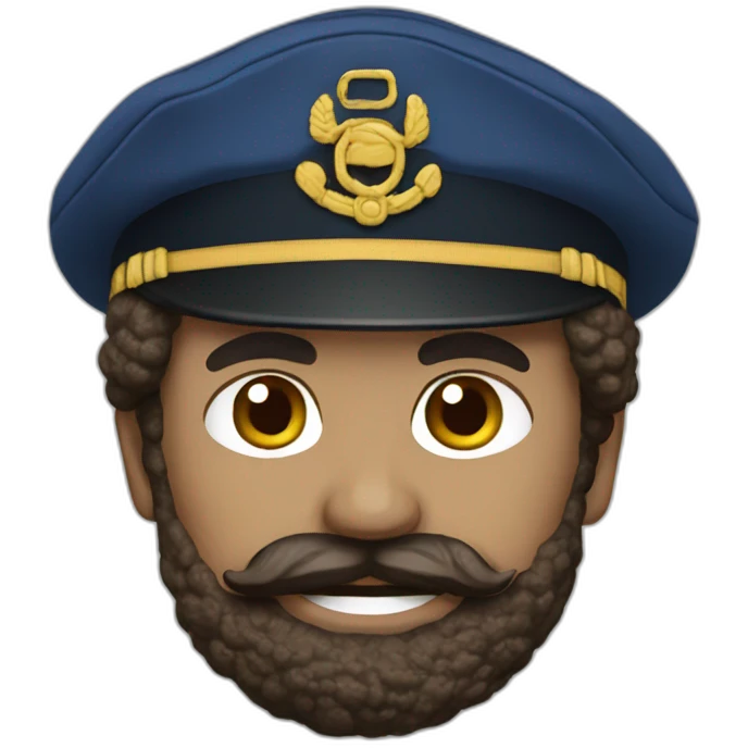 Capitaine crochet emoji