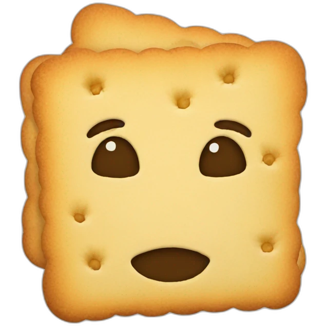 cracker emoji