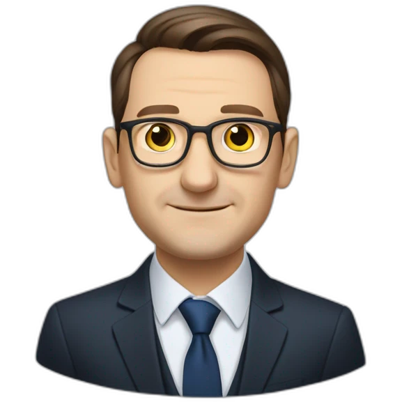 Mateusz Morawiecki emoji