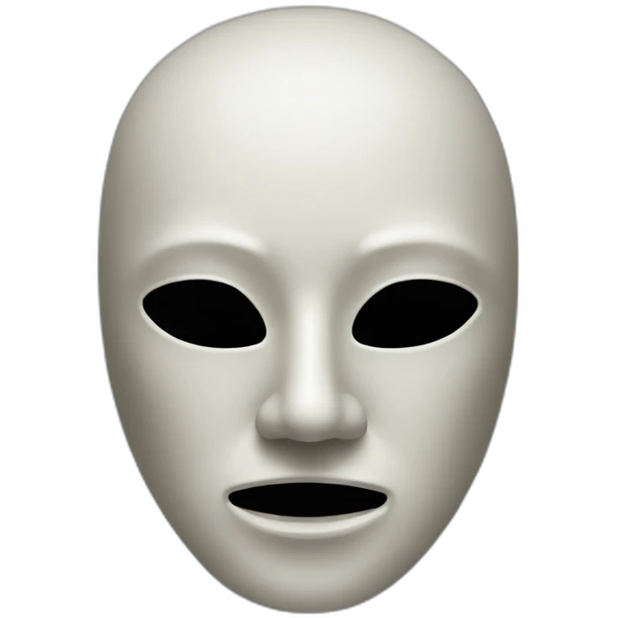 mask emoji