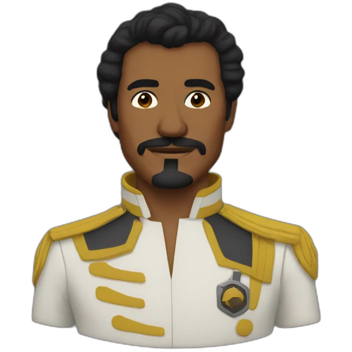 Lando fórmula uno emoji