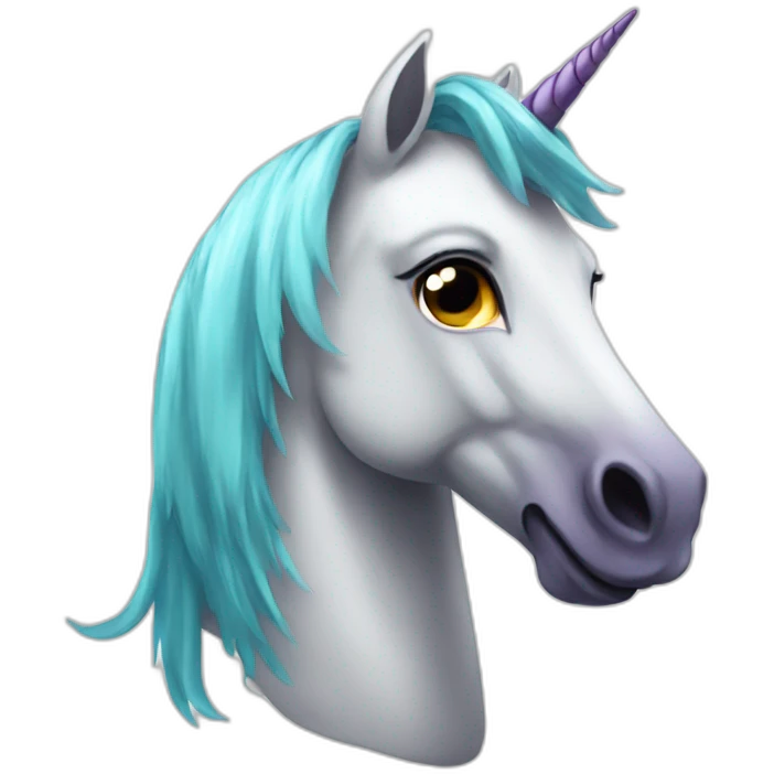 Unicornio  emoji