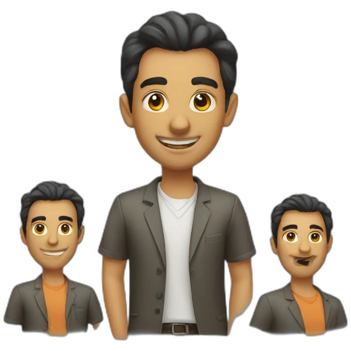 Mukul sharm emoji