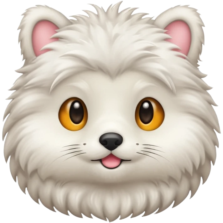Cute animal emoji