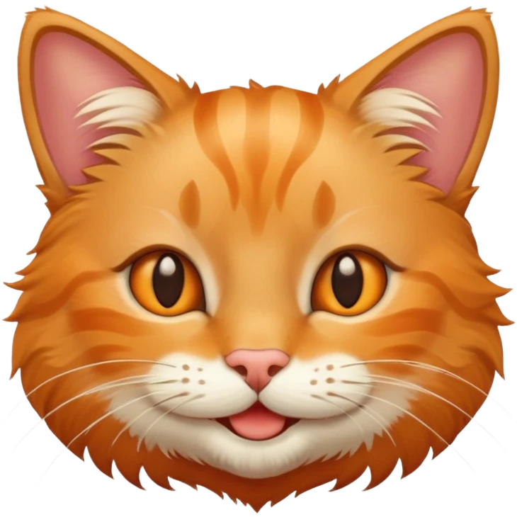 smiling cat face emoji