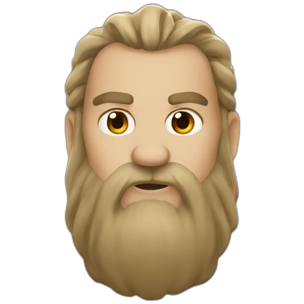gimli emoji