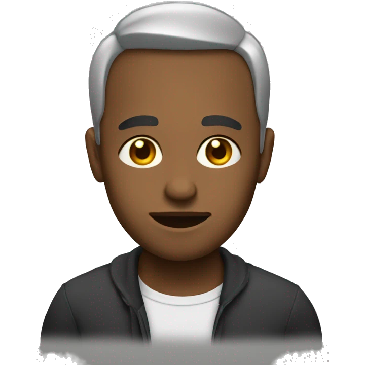 Personaja enojada emoji