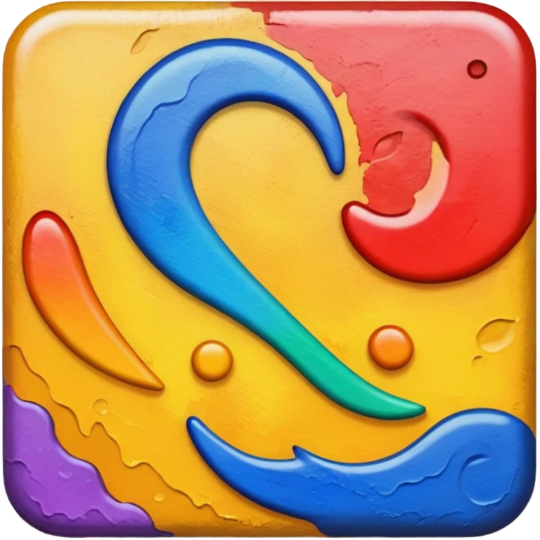 painting emoji