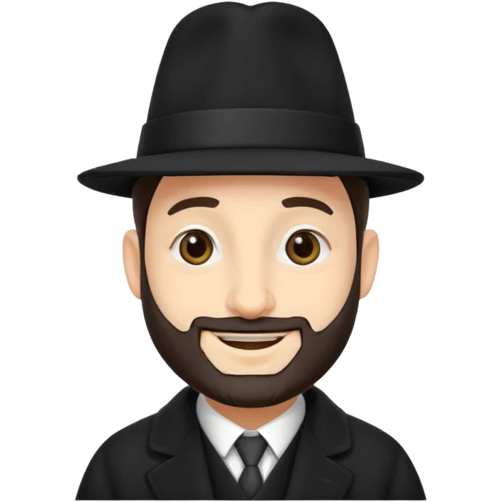 Rabbi emoji