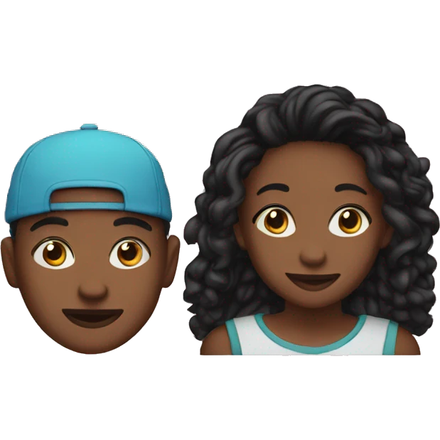 zae and isaiah e emoji