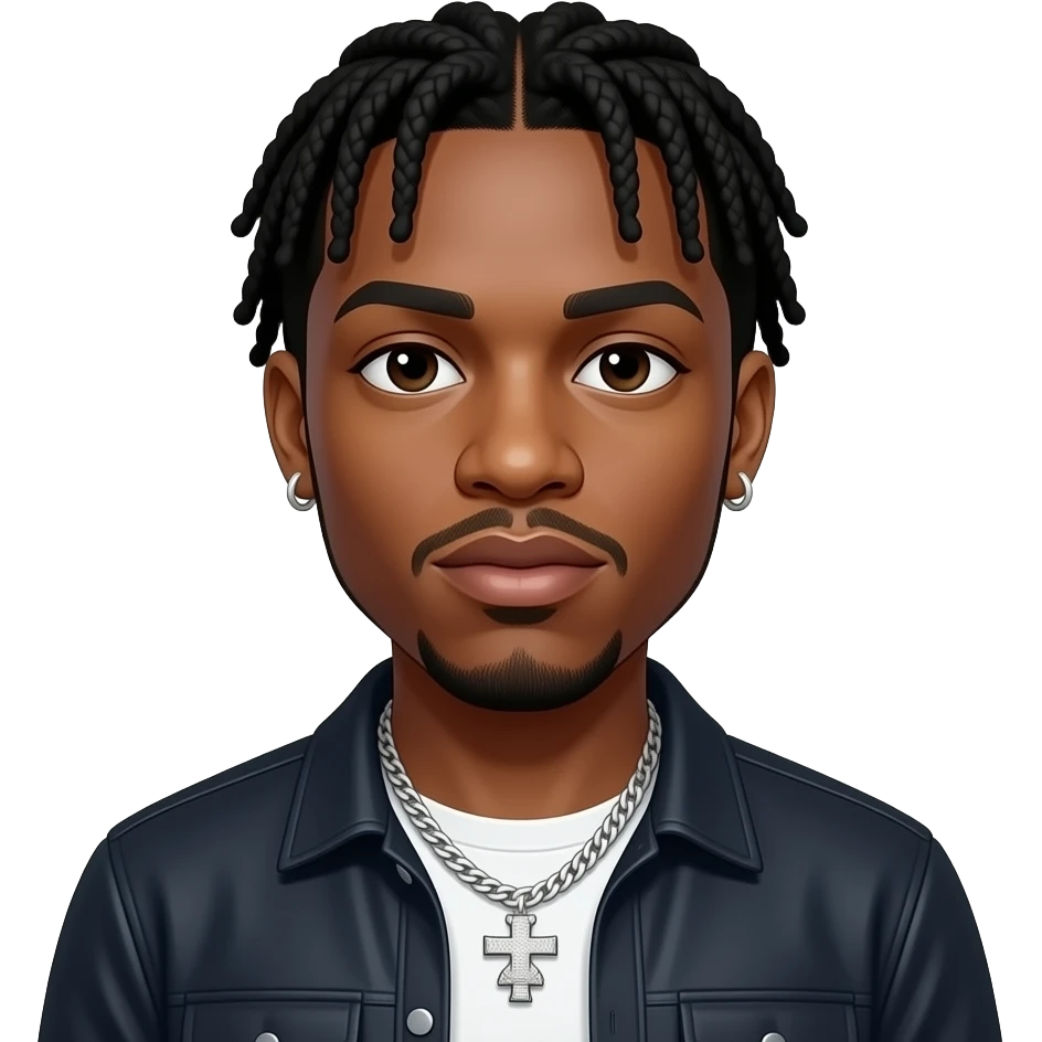 Young Thug Brother emoji