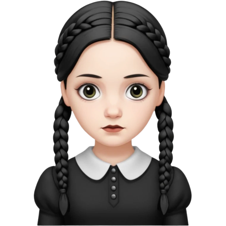 THING FROM WEDNESDAY emoji