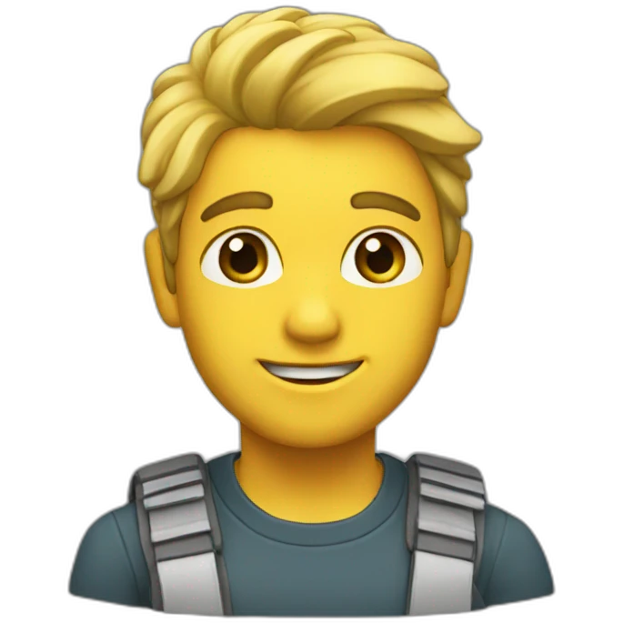 C emoji
