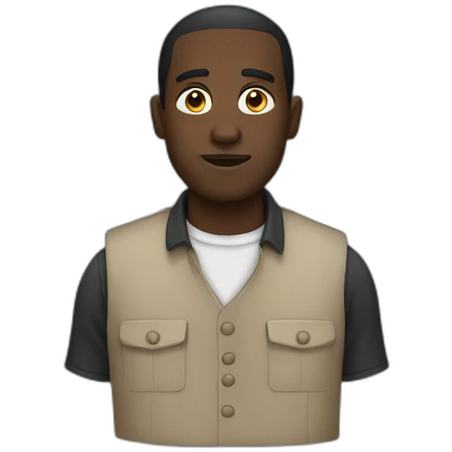 negro emoji