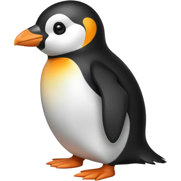 Penguin emoji