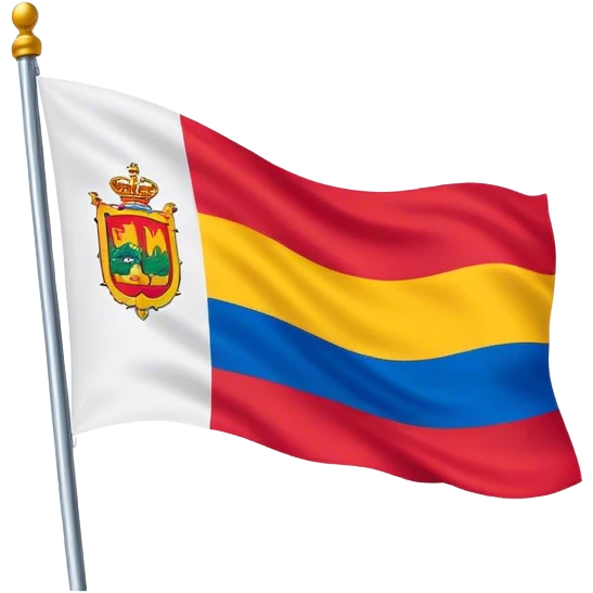 Balearic Island Flag emoji