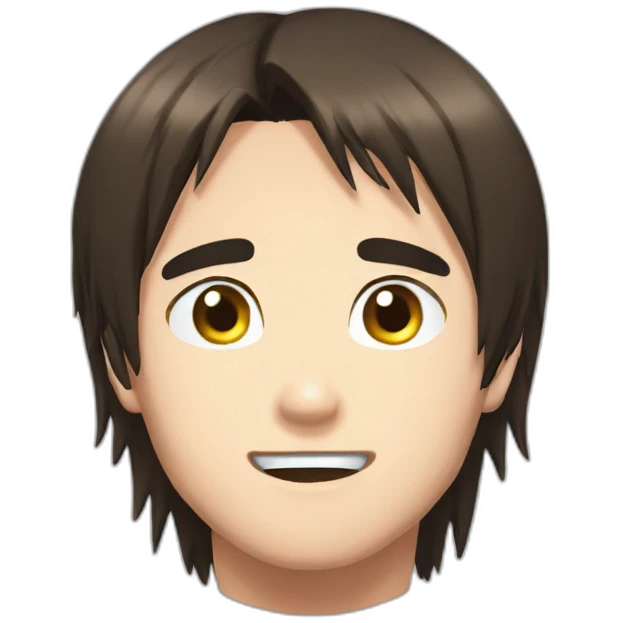 Eren yeager emoji