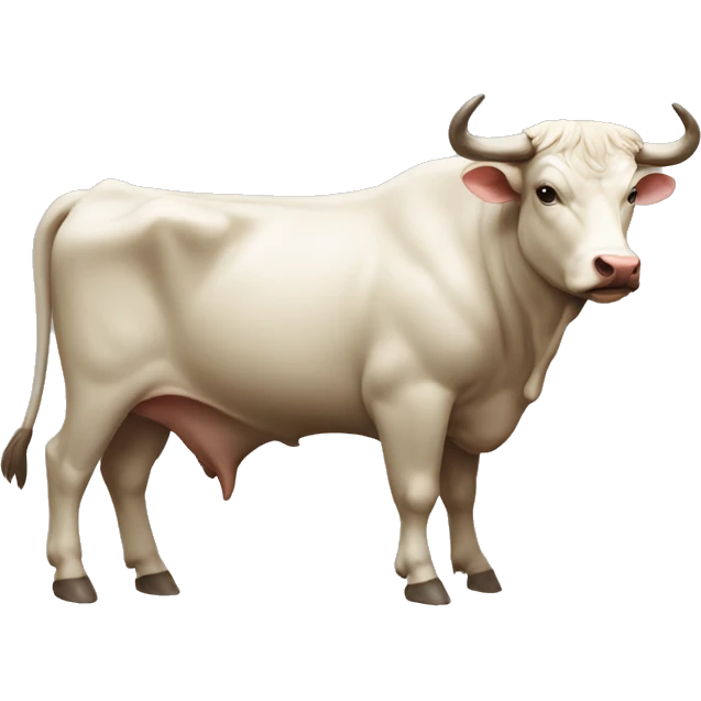 Naci bull emoji